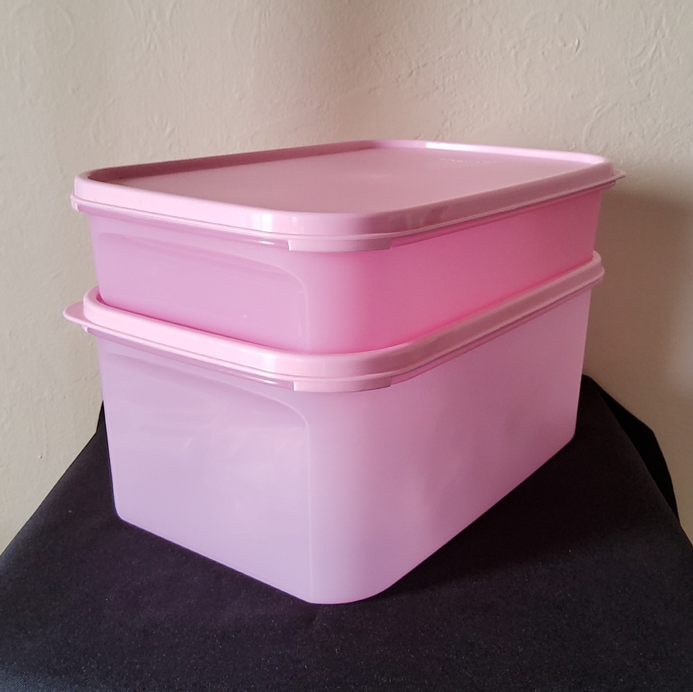 Tupperware Storage Containers